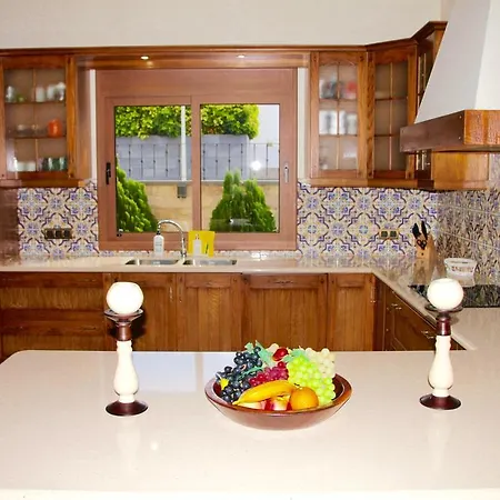 Villa Vista Mar & Golf Villa Adeje
