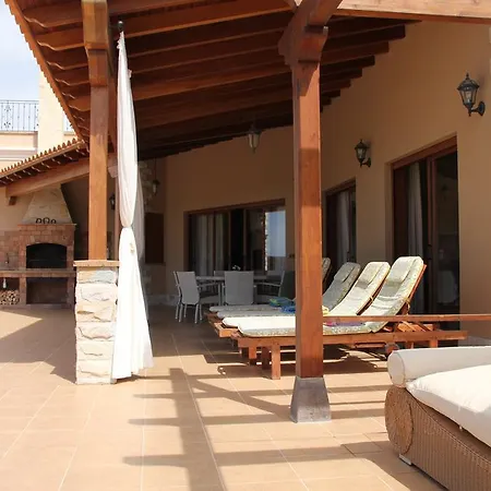 Villa Vista Mar & Golf Villa Adeje