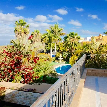Villa Vista Mar & Golf Villa Adeje