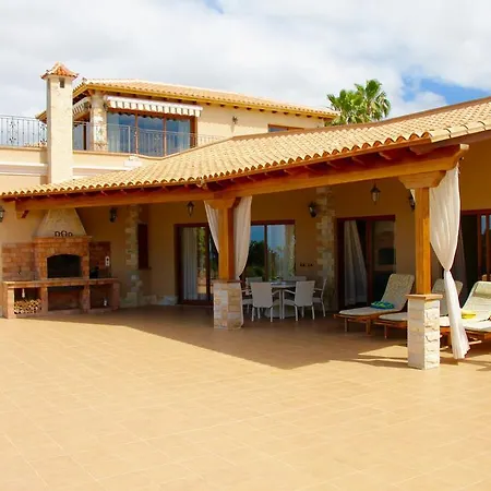 Villa Samarin 12 Adeje