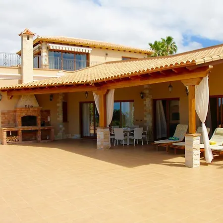 Villa Villa Vista Mar & Golf Adeje