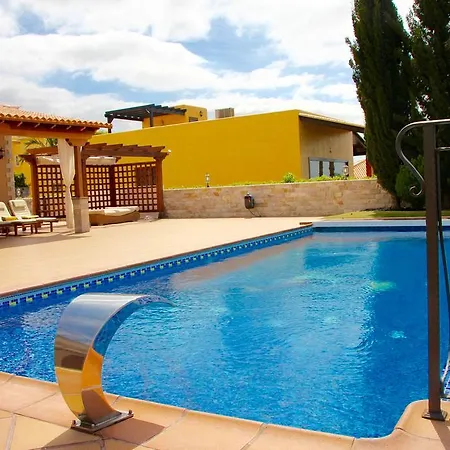Villa Vista Mar & Golf Adeje