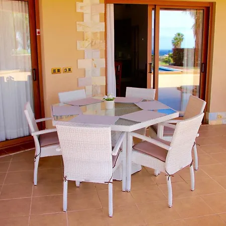 Villa Vista Mar & Golf *
