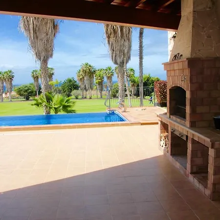 Villa Villa Vista Mar & Golf *