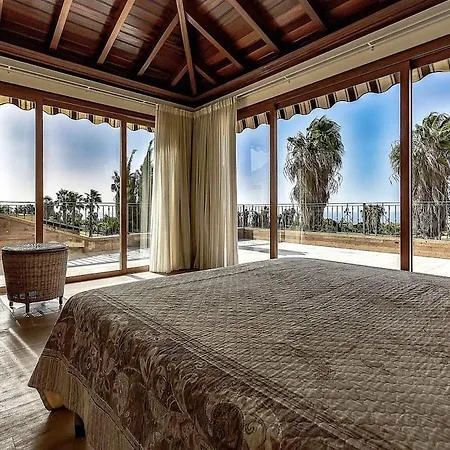 Villa Vista Mar & Golf Willa Adeje