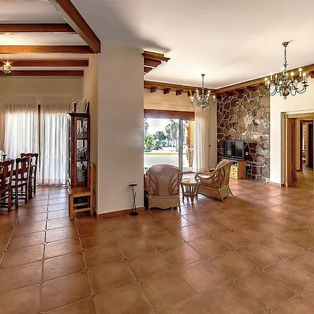 Willa Villa Vista Mar & Golf *