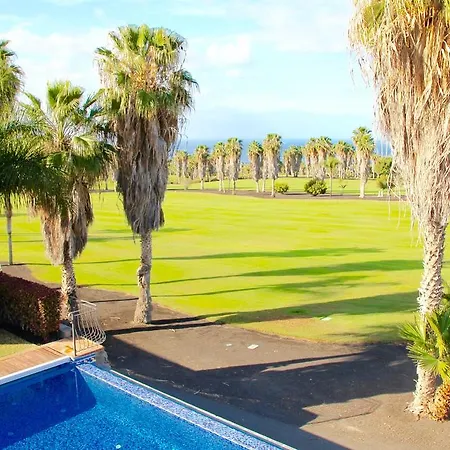 Villa Vista Mar & Golf * Adeje