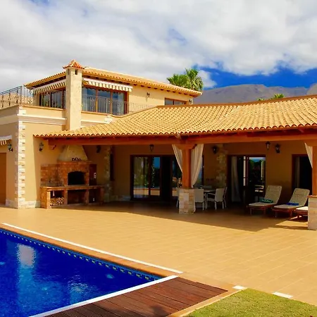 Villa Vista Mar & Golf * Adeje